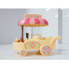 Chariot pour marchand de Popcorn - Sylvanian Families