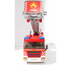 Camion de Pompiers avec...