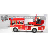 Camion de Pompiers avec échelle pivotante - Playmobil Ref 9463