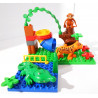 LEGO Duplo Inspiré la réf 4961 Fun Zoo