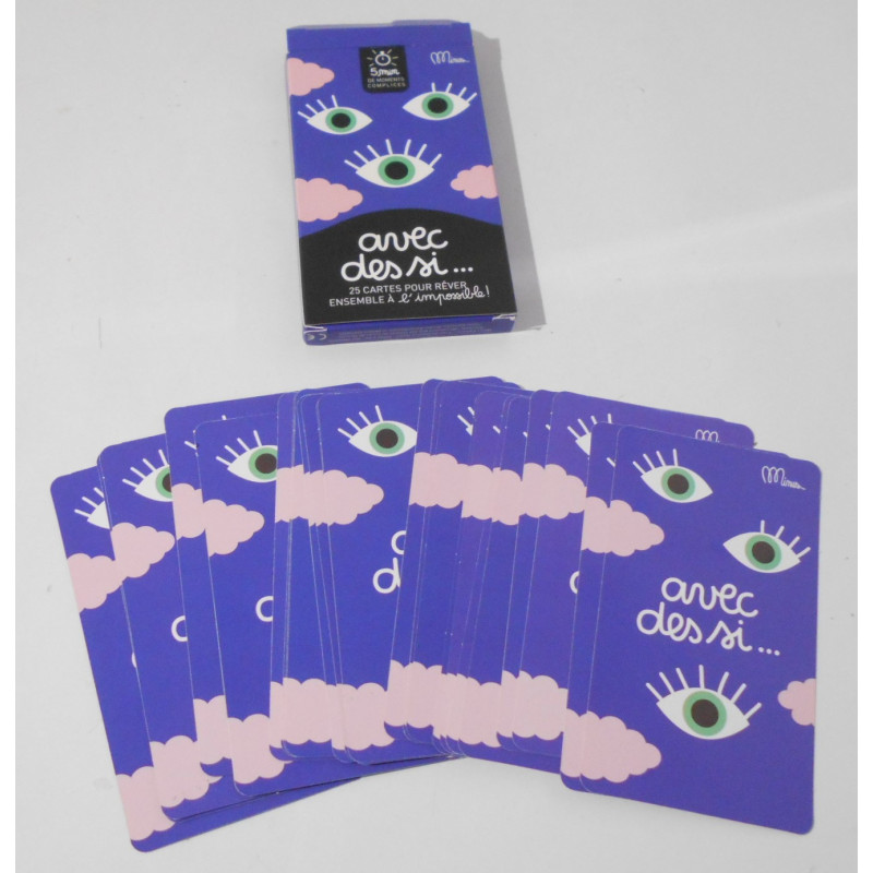 Avec des si.. - minus