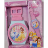 Montre Géante Disney Princesses Horloge