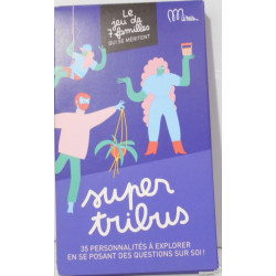 Le jeu de 7 familles qui se...