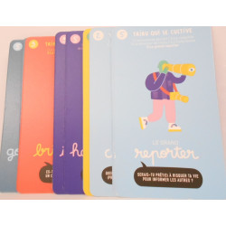 Le jeu de 7 familles qui se méritent