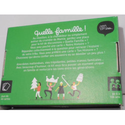 Quelle famille !