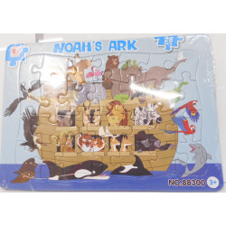 Puzzle arche de Noé