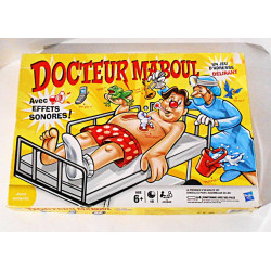 Docteur Maboul - Hasbro