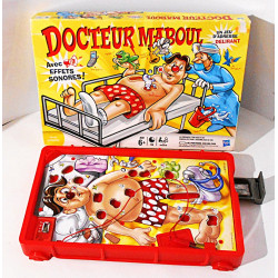 Docteur Maboul - Hasbro