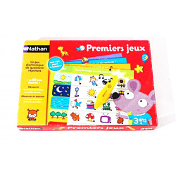 Premiers jeux Nathan