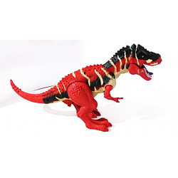Dinosaure Tyrannosaurus Rex Red