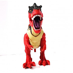 Dinosaure Tyrannosaurus Rex Red