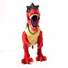 Dinosaure Tyrannosaurus Rex Red