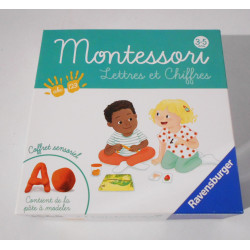 Montessori Lettres et...