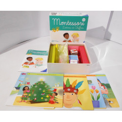 Montessori Lettres et chiffres - Ravensburger