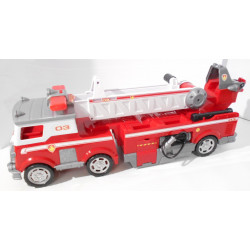 Camion de pompier - Pat...