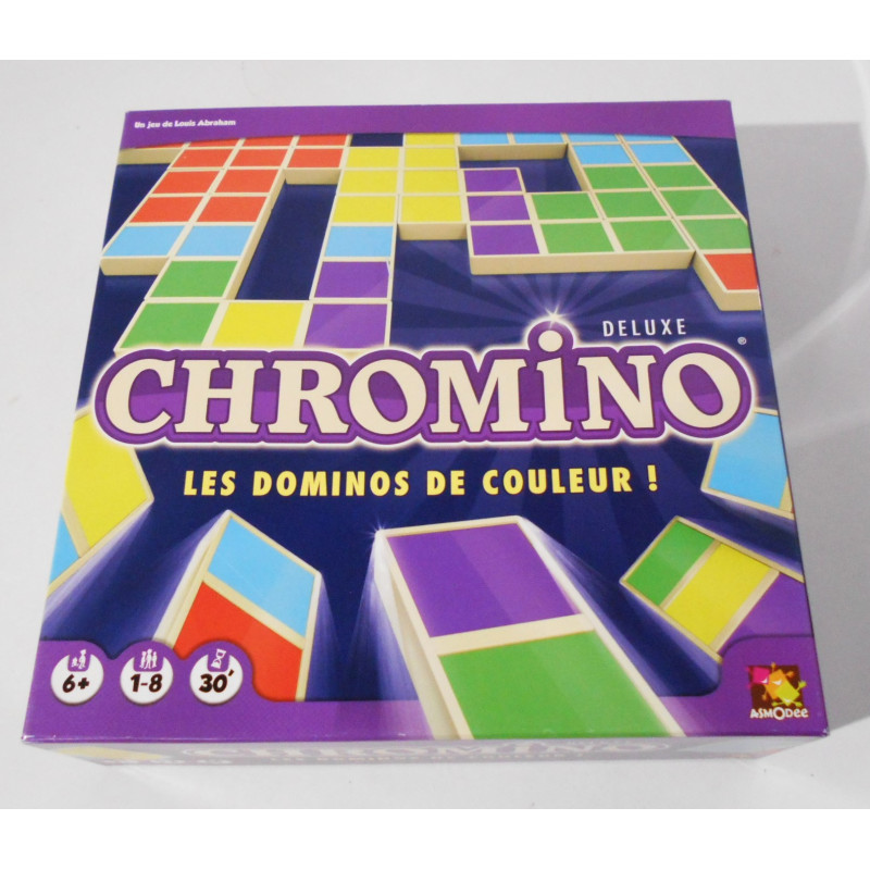 Chromino Deluxe - Asmodée