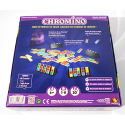 Chromino Deluxe - Asmodée