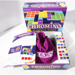 Chromino Deluxe - Asmodée