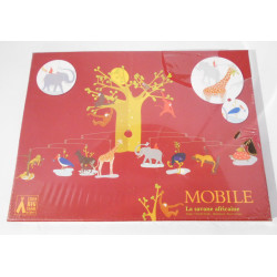 Mobile La Savane africaine...