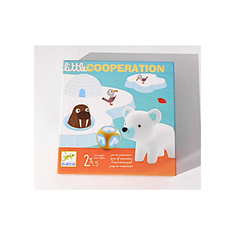 Little Cooperation - DJECO