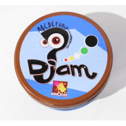DJAM - Asmodée