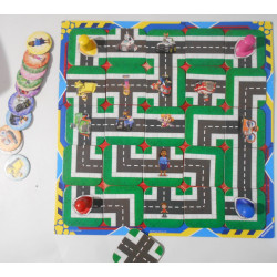 Labyrinth Junior Pat' Patrouille - Ravensburger