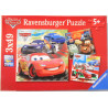 Puzzle Cars 2 - Ravensburger