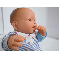 Poupon nouveau né réaliste - Poupée Berenguer