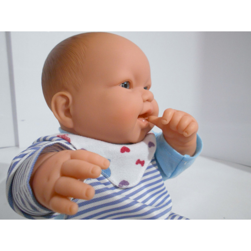 Poupon nouveau né réaliste - Poupée Berenguer