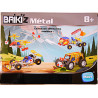 Hélicoptère Briki'z Métal - Mojy