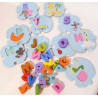 Puzzle J’apprends l’alphabet -  Janod