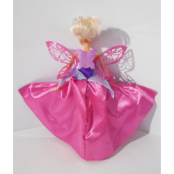 Barbie Princesse aux Ailes de Cristal