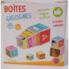 Boites gigognes - ALOYA