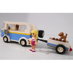 LEGO Friends - Camp équitation