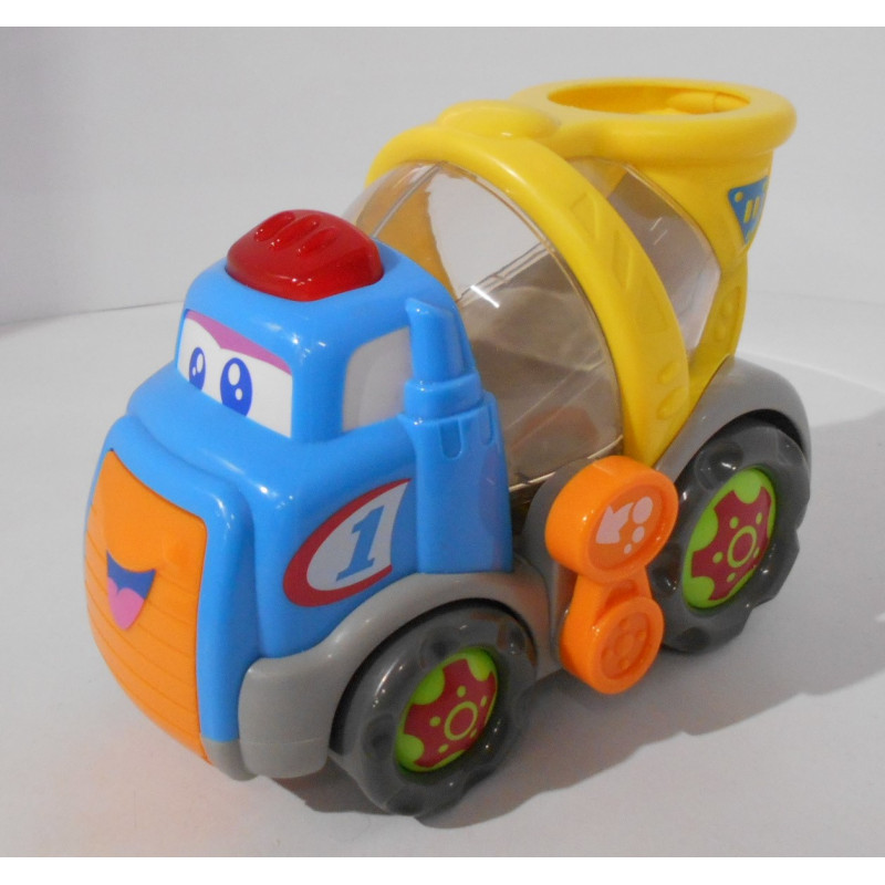 Mon camion à balles