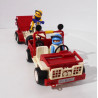Playmobil - Jeep Motocross 1988