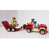 Playmobil - Jeep Motocross 1988