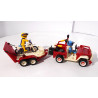 Playmobil - Jeep Motocross 1988