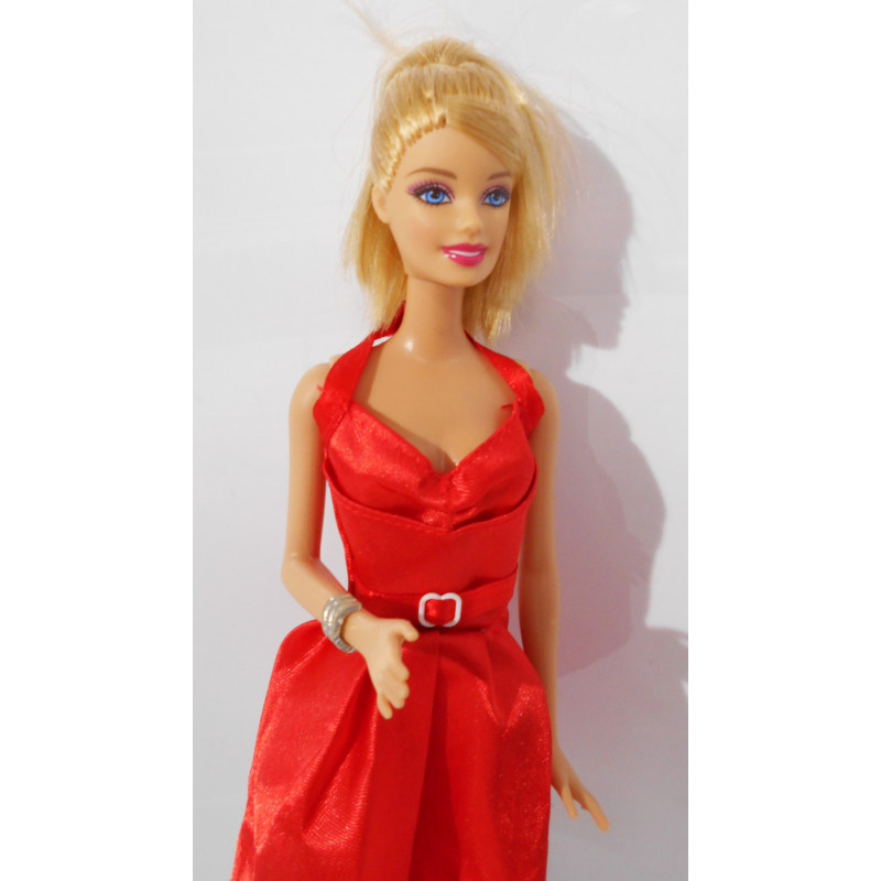 barbie fashionista Ruby - Mattel
