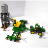 Méga Bloks Tracteur - Réf 80840 - John Deere