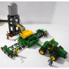 Méga Bloks Tracteur - Réf 80840 - John Deere