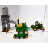Méga Bloks Tracteur - Réf 80840 - John Deere