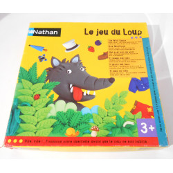Le Jeu du Loup - Nathan