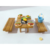 Sylvanian Families - Le barbecue du pêcheur