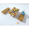 Sylvanian Families - Le barbecue du pêcheur