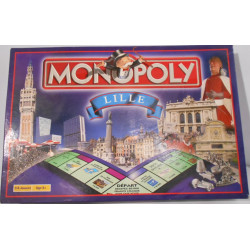 Monopoly Edition De Lille