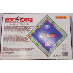 Monopoly Edition De Lille