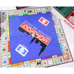 Monopoly Edition De Lille