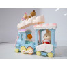 Sylvanian Families - Le petit train à vapeur - Création La remise enjouée