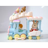 Sylvanian Families - Le petit train à vapeur - Création La remise enjouée